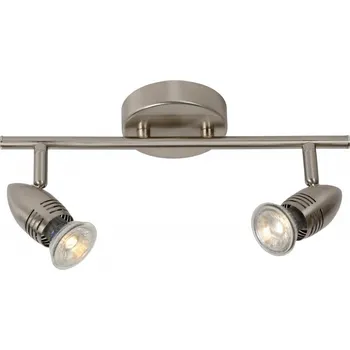 LED stropní bodové svítidlo Lucide Caro 13955/10/12 2x5W GU10 - klasická bodovka + K nákupu nad 3000 Kč dárek zdarma
