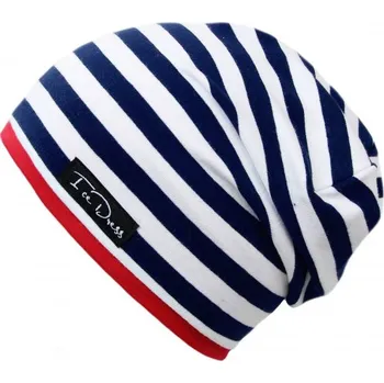 Čepice Drexiss čepka STRIPE Dětská (vel.1) obvod 38-43cm
