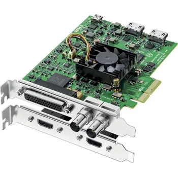 Zvuková karta Blackmagic Design DeckLink Studio 4K