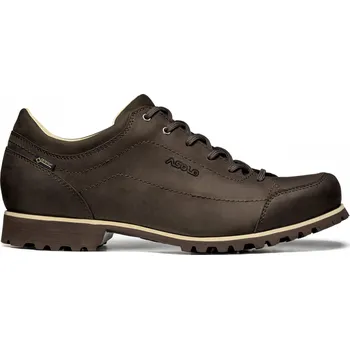 Pánská treková obuv Asolo Town GV MM Dark Brown