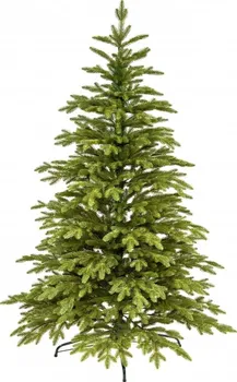 Vánoční stromek Nolshops Smrk norský PE 3D jehličí 130 cm