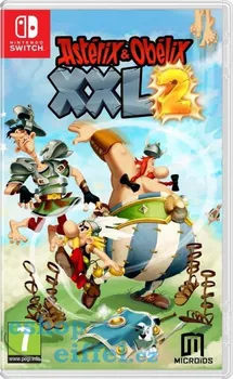 Hra pro Nintendo Switch Asterix & Obelix XXL2 Nintendo Switch