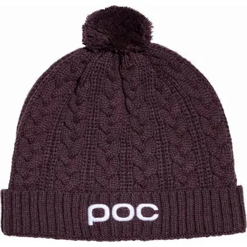 Čepice POC CABLE BEANIE ANTIMONY - Cooper Red