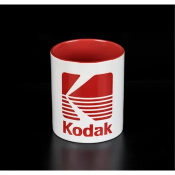 Fotohrnek Film (Originální keramický hrnek s potiskem a barevnou výplní)