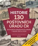 Historie 130 poštovních úřadů ČR -…