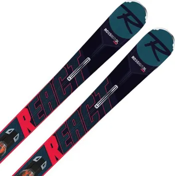 Rossignol React R8 TI + SPX 12 Konect GW 2019/20 168 cm Sjezdové lyže Rossignol React R8 TI + SPX 12 Konect GW 2019/20 168 cm