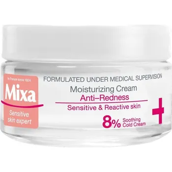 Mixa Denní hydratační Anti-Redness 50 ml Pleťový krém Mixa Denní hydratační Anti-Redness 50 ml