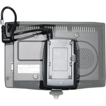 SmallRig Battery Plate for SONY F970 F550 w/ DC cable 752