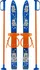 Sjezdové lyže Sulov KLUZ-SKI70-1 světle modré 70 cm