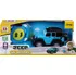 RC model auta Ep Line Play Go RC Jeep modrý
