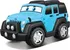 autíčko Ep Line Play Go RC Jeep modrý