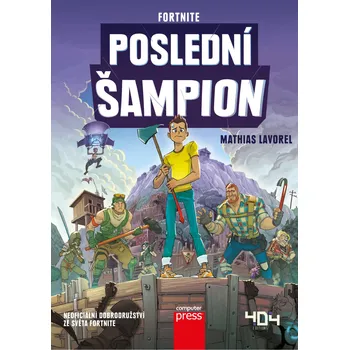 Fortnite: Poslední šampion - Mathias Lavorel (2019)