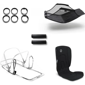 Bugaboo Style Set Bee5, Black