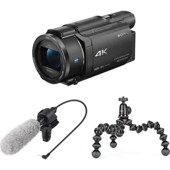 Digitální kamera Sony FDR-AX53 Vlogging kit