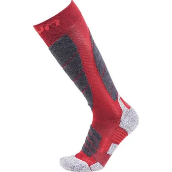 Dámské termo ponožky UYN Man Ski Magma Socks S100098/R359 Ponožky: 42-44