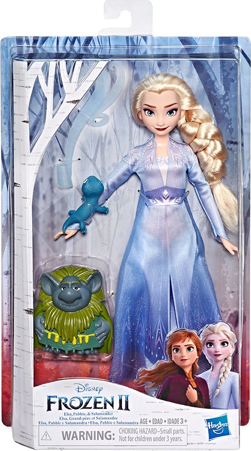 Hasbro Frozen Panenka Elsa kamarádem od Kč - Zbozi.cz