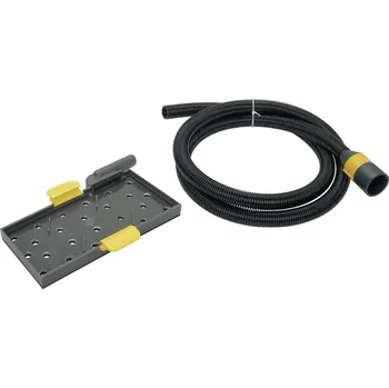 Recenze Wolfcraft 4057000 sada s příslušenstvím na bezprašné broušení