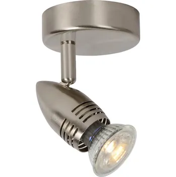 LED stropní bodové svítidlo Lucide Caro 13955/05/12 1x5W GU10 - klasická bodovka + K nákupu nad 3000 Kč dárek zdarma