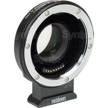 Metabones Canon EF to BMPCC4K T Speed Booster XL 0.64x (2019)