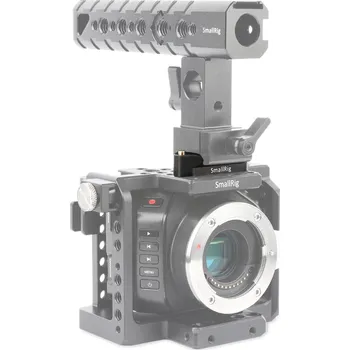 Příslušenství pro videokameru SmallRig Quick Release Safety Rail 4cm 1409