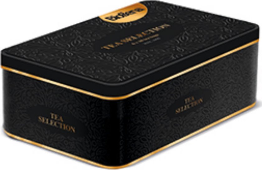 foto Čaj Biogena Tea Selection 50 x 2,5 g 10 x 1,5 g