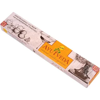 Vonná tyčinka Sree Vani Masala Ayurveda indické vonné tyčinky 15 g