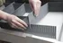 Úložný box Compactor Free šedý