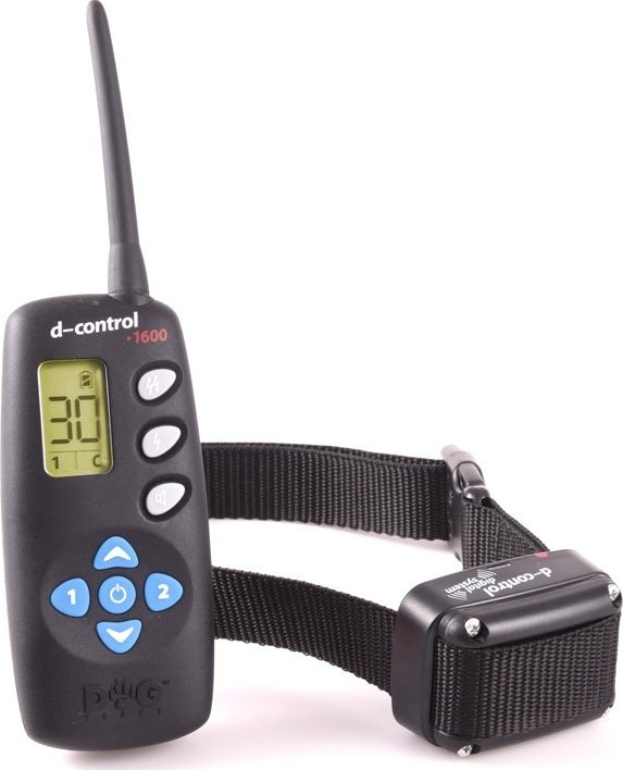 Dogtrace Elektronický výcvikový obojek d-control 1000