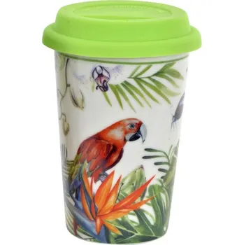 Termohrnek Termohrnek "TROPICAL" II /9,5*14 cm/ - 400 ml