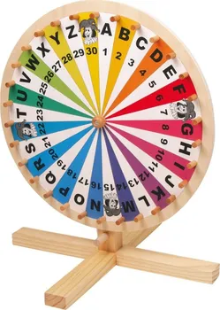 Desková hra Legler Wheel Of Fortune