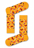 Happy Socks Hotdog žluté