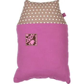 Polštář POLŠTÁŘ DOMEČEK s oknem