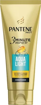 Pantene 3 Minutes Miracle Aqualight 200 ml