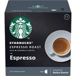 Nescafé Starbucks Espresso Roast 12 ks