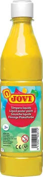 Vodová barva Jovi Temperová barva v lahvi 500 ml