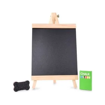 Kancelářský nábytek Dřevěná křídová tabule