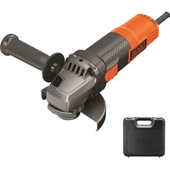 úhlová bruska Black & Decker BEG220K