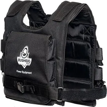 Zátěžové oblečení Bushido DBX krátká 1-15 kg