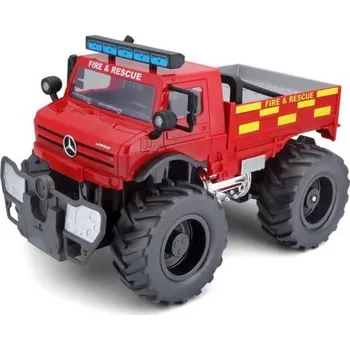 Maisto Mercedes Benz Unimog U5000