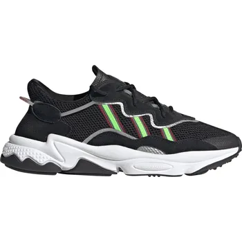 Pánské tenisky Adidas Ozweego Core Black/Solar Green/Onix