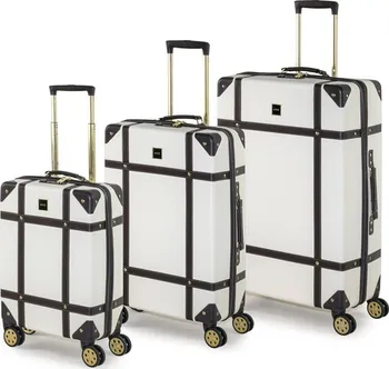Cestovní kufr ROCK Luggage TR-0193/3 ABS sada cestovních kufrů