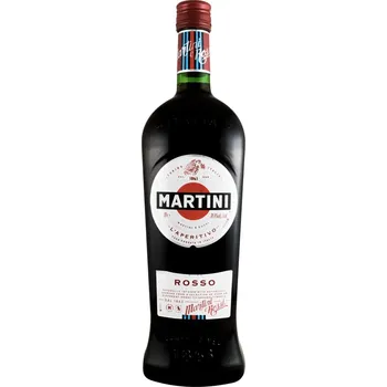 Brown - Forman MARTINI ROSSO 1L