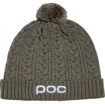 Čepice POC CABLE BEANIE ANTIMONY - Rhodium Beige
