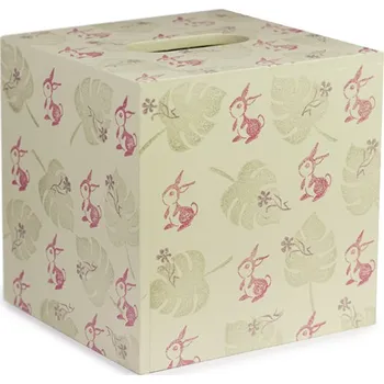 Dárková krabička KRABIČKA NA KAPESNÍKY, ručně orazítkovaná