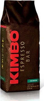 Káva Kimbo Espresso Bar Premium zrnková 1 kg
