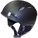 Smith Transport - Matte Black Velikost: 59-63cm