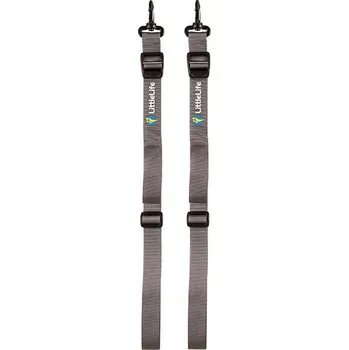 LittleLife Child Carrier Foot Stirrups