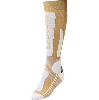 Dámská móda x - bionic X-Socks Ski Metal xitanit Lady 020309 Ponožky: 41-42