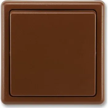 vypínač Vypínač Classic schodišťový č.6 hnědý 3553-06289 H3 (ABB 3553-06289 H3)