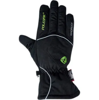 Rukavice Polednik Frost černá unisex Velikost oblečení: XS